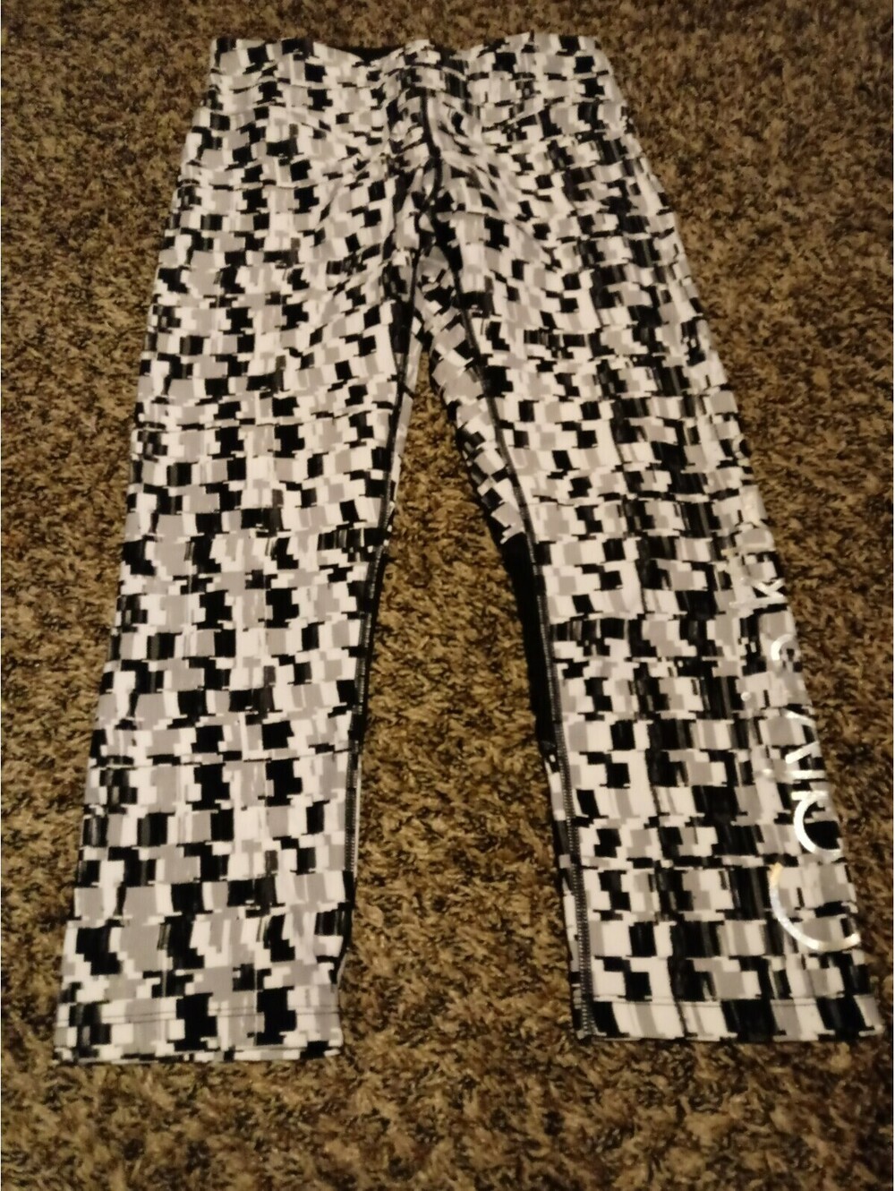 Calvin Klein Workout Leggings Size Small